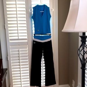 Brazil Sul Active Wear Set Size Small